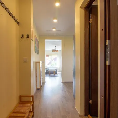 Appartement Karusselli 24 Relax Pärnu
