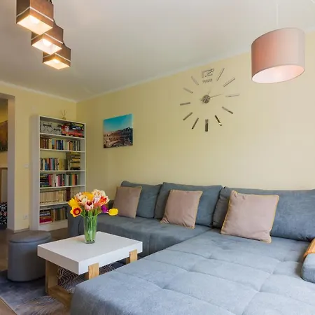Appartement Karusselli 24 Relax Pärnu