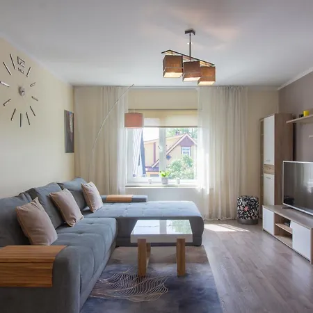 Karusselli 24 Relax Appartement Pärnu